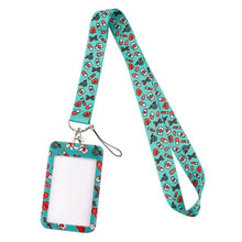 Load image into Gallery viewer, DZ1228 New Grey's Anatomy TV Show Doctor Nurse Neck Strap Lanyards Keychain Holder ID Card Pass Hang Rope Lariat Lanyard Gifts
