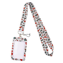 Load image into Gallery viewer, DZ1228 New Grey's Anatomy TV Show Doctor Nurse Neck Strap Lanyards Keychain Holder ID Card Pass Hang Rope Lariat Lanyard Gifts
