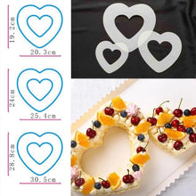 Load image into Gallery viewer, 6/8/10inch PET 0-8 Numbers Cake Mold Set Cake Decorating Tools Confeitaria Maker DIY Birthday Cake Pastry and Bakery Accessories
