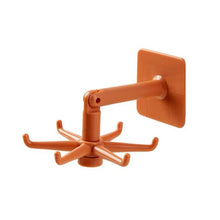 Load image into Gallery viewer, Kitchen Hook Multi-Purpose Hooks 360 Degrees Rotated Rotatable Rack For Organizer and Storage Spoon Hanger Accessories
