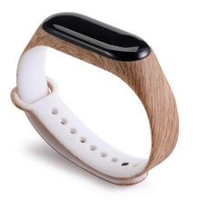 Load image into Gallery viewer, Sport Strap For Xiaomi Mi Band 3 4 5 6 Silicone Wristband Replace Mi band 4 Graffiti style Bracelet For Mi Band 6 band 5 straps
