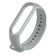 Load image into Gallery viewer, Sport Strap For Xiaomi Mi Band 3 4 5 6 Silicone Wristband Replace Mi band 4 Graffiti style Bracelet For Mi Band 6 band 5 straps
