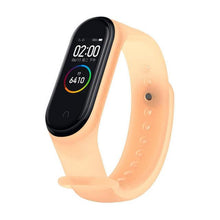 Load image into Gallery viewer, Sport Strap For Xiaomi Mi Band 3 4 5 6 Silicone Wristband Replace Mi band 4 Graffiti style Bracelet For Mi Band 6 band 5 straps
