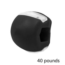 Load image into Gallery viewer, Face Masseter Men Facial Pop N Go Mouth Jawline Jaw Muscle Exerciser Chew Ball Chew Bite Breaker Training
