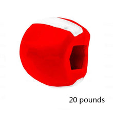 Load image into Gallery viewer, Face Masseter Men Facial Pop N Go Mouth Jawline Jaw Muscle Exerciser Chew Ball Chew Bite Breaker Training

