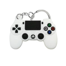 Load image into Gallery viewer, 1PCS PVC Game Machine Keychain &amp; Keyring Cute Gamepad Joystick Key Chain Keychains Bag Car Hanging
