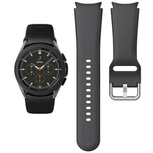 Load image into Gallery viewer, 20mm watch Band For Samsung Galaxy Watch 4 classic 46mm 42mm smartwatch Silicone Sports Bracelet Galaxy Watch 4 44mm 40mm Strap
