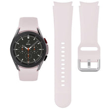 Load image into Gallery viewer, 20mm watch Band For Samsung Galaxy Watch 4 classic 46mm 42mm smartwatch Silicone Sports Bracelet Galaxy Watch 4 44mm 40mm Strap
