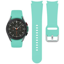 Load image into Gallery viewer, 20mm watch Band For Samsung Galaxy Watch 4 classic 46mm 42mm smartwatch Silicone Sports Bracelet Galaxy Watch 4 44mm 40mm Strap

