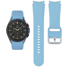 Load image into Gallery viewer, 20mm watch Band For Samsung Galaxy Watch 4 classic 46mm 42mm smartwatch Silicone Sports Bracelet Galaxy Watch 4 44mm 40mm Strap
