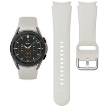 Load image into Gallery viewer, 20mm watch Band For Samsung Galaxy Watch 4 classic 46mm 42mm smartwatch Silicone Sports Bracelet Galaxy Watch 4 44mm 40mm Strap
