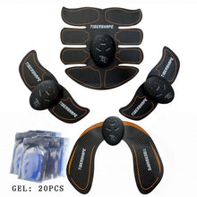 Load image into Gallery viewer, EMS Muscle Stimulation Hip Trainer Wireless Electric Smart Buttocks Butt Fitness Abdominal Training Weight Loss Stickers  Box

