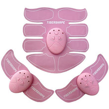 Load image into Gallery viewer, EMS Muscle Stimulation Hip Trainer Wireless Electric Smart Buttocks Butt Fitness Abdominal Training Weight Loss Stickers  Box

