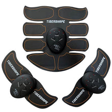 Load image into Gallery viewer, EMS Muscle Stimulation Hip Trainer Wireless Electric Smart Buttocks Butt Fitness Abdominal Training Weight Loss Stickers  Box
