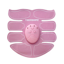 Load image into Gallery viewer, EMS Muscle Stimulation Hip Trainer Wireless Electric Smart Buttocks Butt Fitness Abdominal Training Weight Loss Stickers  Box
