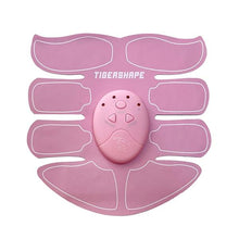 Load image into Gallery viewer, EMS Muscle Stimulation Hip Trainer Wireless Electric Smart Buttocks Butt Fitness Abdominal Training Weight Loss Stickers  Box
