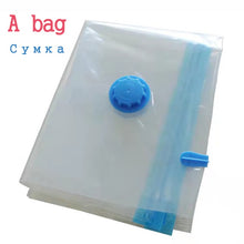 Load image into Gallery viewer, Quilts Clothes Vacuum Storage Bag Waterproof Compression Air Bag Foldable Dustproof And Moisture-Proof Household Storage Sack
