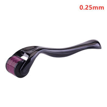 Load image into Gallery viewer, Healthy Care 540 Derma Roller needle Instrument for Face 0.2mm\0.25mm\0.3mm - Titanium Needles Skin Care Tool
