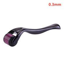 Load image into Gallery viewer, Healthy Care 540 Derma Roller needle Instrument for Face 0.2mm\0.25mm\0.3mm - Titanium Needles Skin Care Tool

