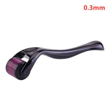 Load image into Gallery viewer, Healthy Care 540 Derma Roller needle Instrument for Face 0.2mm\0.25mm\0.3mm - Titanium Needles Skin Care Tool
