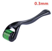 Load image into Gallery viewer, Healthy Care 540 Derma Roller needle Instrument for Face 0.2mm\0.25mm\0.3mm - Titanium Needles Skin Care Tool
