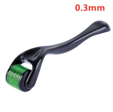 Load image into Gallery viewer, Healthy Care 540 Derma Roller needle Instrument for Face 0.2mm\0.25mm\0.3mm - Titanium Needles Skin Care Tool
