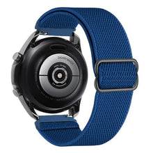 Load image into Gallery viewer, Nylon strap For Samsung Galaxy watch 4/classic/3/Active 2/Gear S3/amazfit Adjustable Elastic bracelet Huawei GT 2/2e/Pro band
