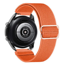 Load image into Gallery viewer, Nylon strap For Samsung Galaxy watch 4/classic/3/Active 2/Gear S3/amazfit Adjustable Elastic bracelet Huawei GT 2/2e/Pro band
