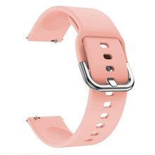 Load image into Gallery viewer, Silicone Watchbands for Samsung Galaxy Watch 3 41mm 45mm Bracelet Smart Sport Strap for Samsung galaxy watch 4 42mm Watch Strap
