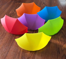 Load image into Gallery viewer, Non-marking punch-free umbrella hook self-adhesive hook wall door clothing hanger key debris hook bathroom kitchen sticky rack
