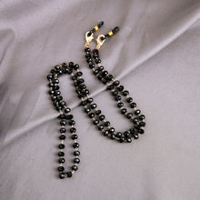 Load image into Gallery viewer, kissme Sunglasses Masking Chains For Women Multiple Acrylic Pearl Crystal Eyeglasses Chains 2021 New Fashion Jewelry Wholesale
