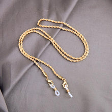 Load image into Gallery viewer, kissme Sunglasses Masking Chains For Women Multiple Acrylic Pearl Crystal Eyeglasses Chains 2021 New Fashion Jewelry Wholesale
