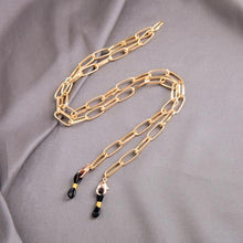 Load image into Gallery viewer, kissme Sunglasses Masking Chains For Women Multiple Acrylic Pearl Crystal Eyeglasses Chains 2021 New Fashion Jewelry Wholesale
