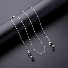 Load image into Gallery viewer, kissme Sunglasses Masking Chains For Women Multiple Acrylic Pearl Crystal Eyeglasses Chains 2021 New Fashion Jewelry Wholesale
