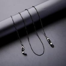 Load image into Gallery viewer, kissme Sunglasses Masking Chains For Women Multiple Acrylic Pearl Crystal Eyeglasses Chains 2021 New Fashion Jewelry Wholesale
