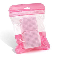 Load image into Gallery viewer, Lint-Free Paper Cotton Wipes Eyelash Glue Remover wipe the mouth of the glue bottle prevent clogging glue Cleaner Pads-12
