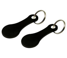 Load image into Gallery viewer, Metal Key Ring Shopping Cart TokenS decoración habitación
