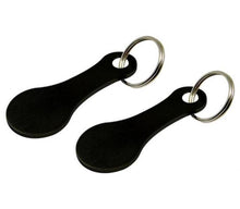 Load image into Gallery viewer, Metal Key Ring Shopping Cart TokenS decoración habitación

