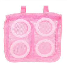 Load image into Gallery viewer, HOOMIN Lazy Shoes Washing Bags Travel Shoe Storage bags Portable Anti-deformation Protective Mesh Laundry Bag Organizer
