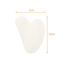 Load image into Gallery viewer, Rose Quartz Face Massager Gua Sha Scraper Natural Jade Stone Skin Care Massager for Body Facial Neck Back Beauty Health Eye SPA
