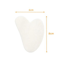 Load image into Gallery viewer, Rose Quartz Face Massager Gua Sha Scraper Natural Jade Stone Skin Care Massager for Body Facial Neck Back Beauty Health Eye SPA
