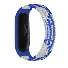 Load image into Gallery viewer, Bracelet for Mi band 5 Strap Nylon Braided Solo Loop pulseira bracelet Miband4 Miband5 Wristband for xiaomi Mi band 4 3 6 strap
