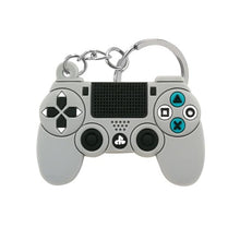 Load image into Gallery viewer, 1PCS PVC Game Machine Keychain &amp; Keyring Cute Gamepad Joystick Key Chain Keychains Bag Car Hanging
