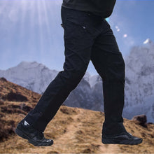 Load image into Gallery viewer, City Military Tactical Pants Men SWAT Combat Army Trousers Many Pockets Waterproof Wear Resistant Casual Cargo Pants Men 2021
