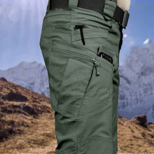 Load image into Gallery viewer, City Military Tactical Pants Men SWAT Combat Army Trousers Many Pockets Waterproof Wear Resistant Casual Cargo Pants Men 2021
