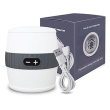 Load image into Gallery viewer, Automatic Male Masturbator Cup Vagina Masturbation Blowjob Pussy Sex Toys for Men Adult Goods for Men Male Mastubator Masters
