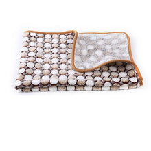 Load image into Gallery viewer, Soft and Fluffy High Quality Fluffy Cute Star Printing Pet Mat Warm and Comfortable Pet Blanket for Dogs and Cats Pet Supplies
