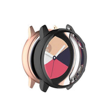 Load image into Gallery viewer, Case For Samsung Galaxy Watch 4/Active 2 44mm 40mm TPU All-Around Bumper Screen Protector Galaxy Watch 4 Classic 42mm 46mm Cover
