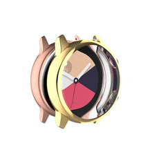 Load image into Gallery viewer, Case For Samsung Galaxy Watch 4/Active 2 44mm 40mm TPU All-Around Bumper Screen Protector Galaxy Watch 4 Classic 42mm 46mm Cover
