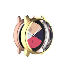Load image into Gallery viewer, Case For Samsung Galaxy Watch 4/Active 2 44mm 40mm TPU All-Around Bumper Screen Protector Galaxy Watch 4 Classic 42mm 46mm Cover
